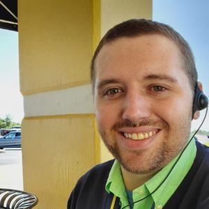 Meet your Posher, Jeffrey